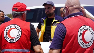 تطبيق وقف إطلاق النار في السويداء وتنسيق حكومي لإدخال المساعدات الإنسانية