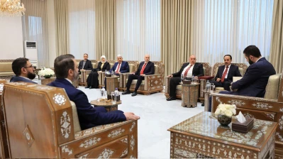 الرئيس  أحمد الشرع يتسلّم التقرير النهائي للجنة تقصي الحقائق في أحداث الساحل.. خطوة مفصلية نحو العدالة والشفافية