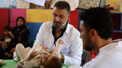 الحكومة السورية تعزز حضورها الخدمي في الجنوب وتقدّم الدعم لأهالي السويداء