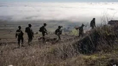 جيش الاحتلال يعتقل 3 سوريين في القنيطرة