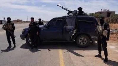مقتل فرد أمن وإصابة آخرين في هجوم على قوات أمن بالسويداء