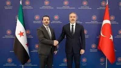 تجمع الشباب السوريين في المهجر يوجّه رسالة إلى وزير الخارجية السوري لحل أزمة معاملات الجوازات في تركيا