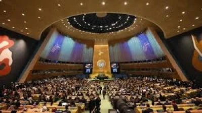 ردا على منع التأشيرات للسلطة الفلسطينية المبادرة الفلسطينية تطالب بنقل الجلسة الأممية بشأن فلسطين خارج أمريكا