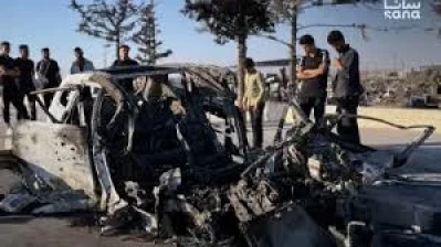مقتل شخص جراء استهداف سيارة مدنية بمسيرة في حلب شمالي سوريا