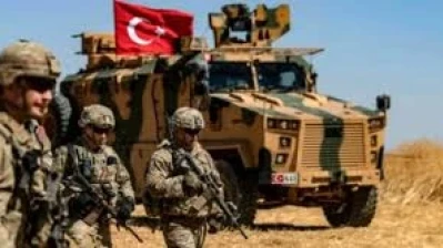 تركيا بدأت تدريب ودعم الجيش السوري