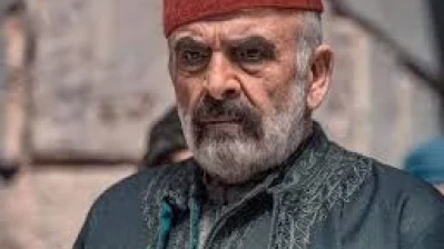 تكريم سلوم حداد كأفضل ممثل عربي في التاريخ في مهرجان باتنة الجزائري