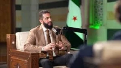 الشرع للإخبارية: اتفاق أمني وشيك مع إسرائيل، ولا لتقسيم سوريا