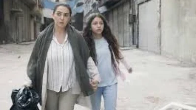 فيلم «نزوح» يُعرَض في دمشق بعد سنوات من المنع