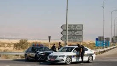 مقتل عسكريين إسرائيليين اثنين في هجوم عند جسر على حدود الأردن