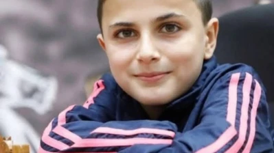 سوريا تفتخر: مازن فندي يحصد المركز الثالث في بطولة كأس العالم للشطرنج تحت 12 عامًا (U12) لعام 2025!