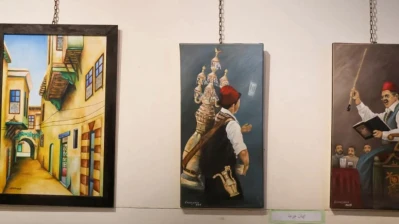 ألوان شابة ترسم ملامح الوطن