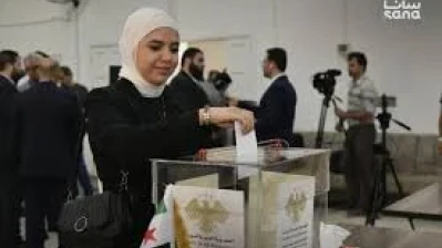 سوريا تنتخب برلمانها