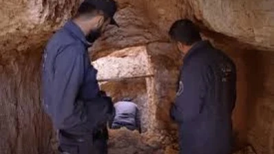 اكتشاف سجن سري بريف حمص استخدمه نظام الأسد للتعذيب