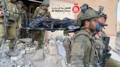 وزيرة في دولة الاحتلال تقترح حرق جثمان يحيى السنوار