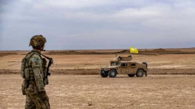 ‎توتر بين “قسد” وقبيلة شمر في ريف القامشلي بعد مداهمة استهدفت منزل أحد قادة “الصناديد”