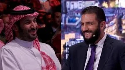 الرئيس الشرع: سوريا ستكون في مراتب اقتصادية متوازنة على المستوى الإقليمي والدولي