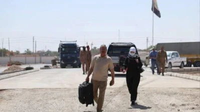 الهيئة العامة للمنافذ البرية والبحرية السورية تنفي  إغلاق المعبر الحدودي مع العراق السوري اليوم