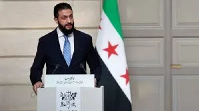 : الشرع سيزور واشنطن هذا الشهر