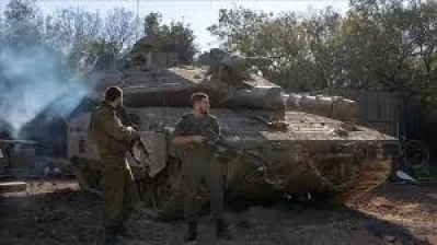 . قوات الاحتلال الإسرائيلي تتوغل في قرى بريف القنيطرة