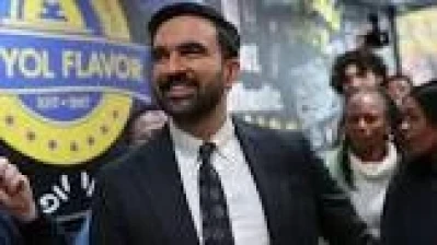 زهران ممداني رئيساً لبلدية نيويورك