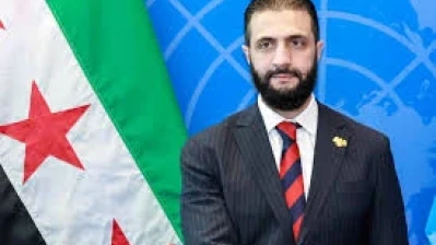 أمريكا وبريطانيا ترفعان العقوبات عن الشرع