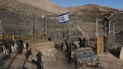 "سوفا 53" مشروع عسكري إسرائيلي داخل سوريا