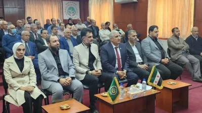 تعزيز التعاون الزراعي: مؤسسة إكثار البذار ومنظمة "أكساد" تتفقان على نقل التكنولوجيا وزيادة الإنتاجية