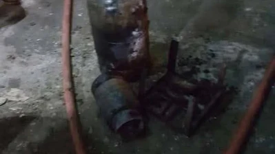 انفجار أسطوانة غاز في حي الورود بدمشق يسفر عن إصابة 4 أشخاص