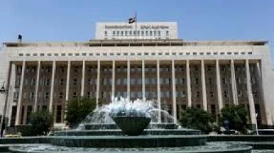 الشرع يزور المصرف المركزي ويطلع على إجراءات تبديل العملة