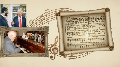 من أوغاريت إلى البيت الأبيض… موسيقى سورية تعبر التاريخ وتستعيد حضورها العالمي