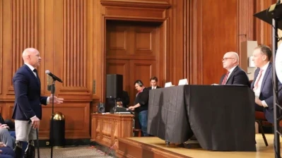 النائب الأمريكي المعارض لإلغاء "قيصر" يتراجع عن موقفه