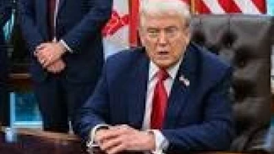 "إسرائيل اليوم": ترامب لا يتوقع انسحاب إسرائيل من الأراضي السورية المحتلة