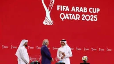 فلسطين وسوريا تتأهلان إلى كأس العرب