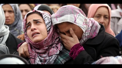 النساء يشكلن  83% من ضحايا العنف والاعتقال في سوريا على يد النظام السابق