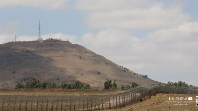 تصاعد التوتر في القنيطرة وحادثة تسلل استيطانية لروّاد الباشان