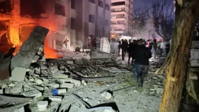 شهداء وجرحى وحركة نزوح جراء اعتداء إسرائيلي على بيت جن