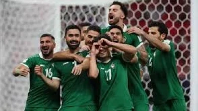 الشرع يهنئ المنتخب الوطني بفوزه على نظيره التونسي في بطولة كأس العرب