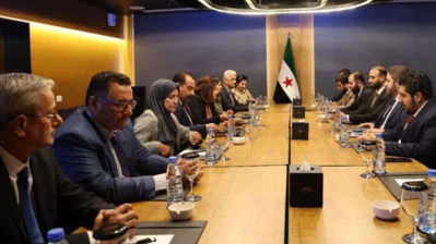 وفد كردي  يعقد مؤتمر في دمشق ويؤكد أهمية تنفيذ اتفاق 10 آذار