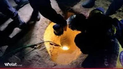 سباق لإنقاذ الطفلة “شذى” داخل بئر بإدلب