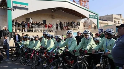 سيرة “التحرير” في طريقها إلى دمشق لتسليم “الأمانة” للرئيس أحمد الشرع