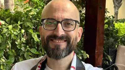 باسم قندقجي : صوت يعبر القضبان