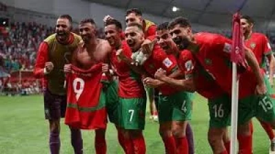 المغررب يفوز بكأس العرب