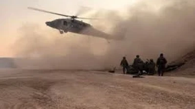 عملية "إنزال جوي" للجيش العراقي بالتنسيق مع سوريا لاعتقال هدفين