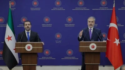 دمشق وأنقرة: تعاون اقتصادي موسّع وتحذير مشترك من مماطلة «قسد» في تنفيذ اتفاق الاندماج