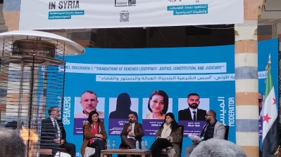 محاولة لقياس المجهول: «مدنيّة» و«اليوم التالي» تطلقان الإطار الأولي لمرصد الانتقال السياسي في سوريا