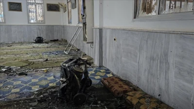 الخارجية السورية تدين التفجير الإرهابي في مسجد الإمام علي بحمص