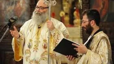 بطريرك الأرثوذكس: مسيحيو سوريا ليسوا طلاب حماية