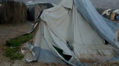 شتاء بلا تدفئة: شهادات من مخيم الكويرس شمال غرب سوريا