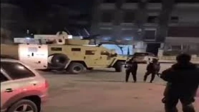 وزارة الداخلية: قوى الأمن الداخلي تبدأ انتشارها في حي الأشرفية وتباشر مهامها لحماية المدنيين