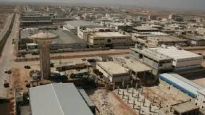 المنطقة الصناعية في درعا تفتح أبوابها بعد سنوات من الإغلاق